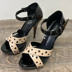 Rock & Republic HOLTTAN Platform Stilettos Size 7